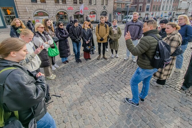 Life on Copenhagen's Streets: Philip's crazy life - Studiestræde: shops, cafés, and the nightlife contrast that hits harder