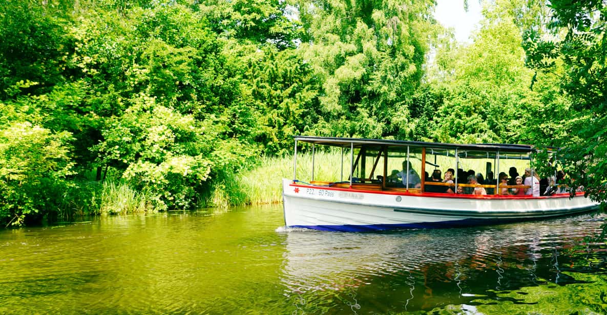Lyngby & Bagsværd Lake: Baadfarten Boat Ride - Getting on at Den Fælleskommunale Bådfart (and building your day plan)