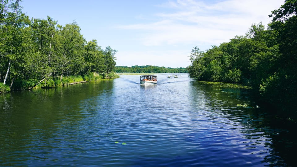 Lyngby & Bagsværd Lake: Baadfarten Boat Ride - Timing, waiting, and how to avoid the one complaint that pops up