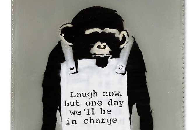 MACA Museum 'Banksy & Street Art: The Early Years' Art Exhibition - Who this is best for (and who should think twice)