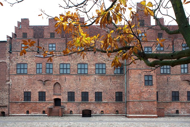 Malmö & Lund Tour, Crossing the Øresund Bridge to Sweden - Malmohus in Malmö: fortress origins and optional museum time