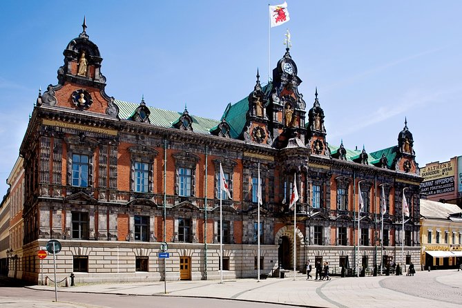 Malmö & Lund Tour, Crossing the Øresund Bridge to Sweden - Lund Cathedral: a 12th-century focus with standout details