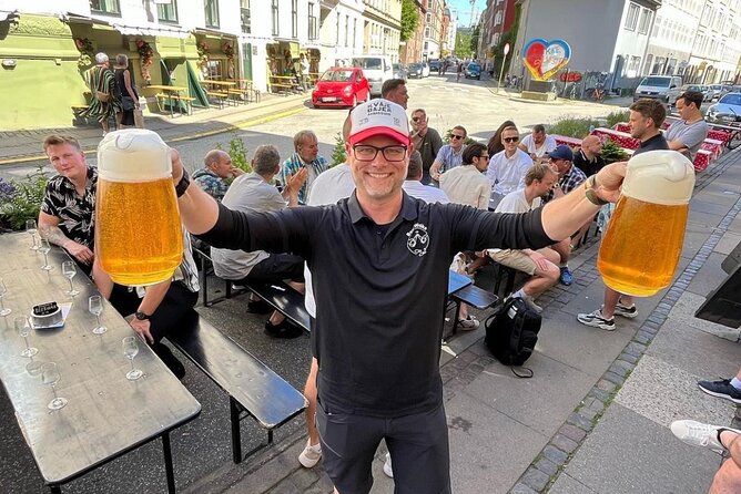 Mikkeller Craft Beer Walk in Vesterbro - Finding your way in Vesterbro: the district story in plain language