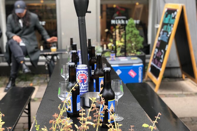 Mikkeller Craft Beer Walk in Vesterbro - Price and value: is $59 worth it?