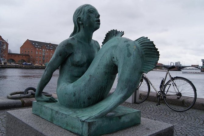 Monstour: A Self-Guided Audio Tour of Danish Folk Legends - Danish Folk Legends in Copenhagen’s Real Streets