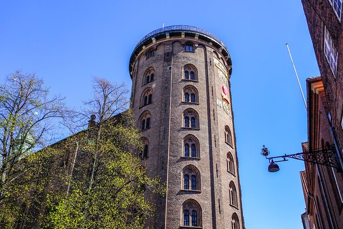 Native Walking Tour to Copenhagen - Quick hits before you walk