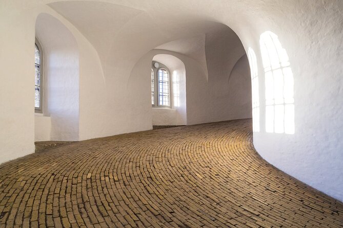 Native Walking Tour to Copenhagen - Frederiks Kirke (Marmorkirken): a church worth the stairs, with optional tower time