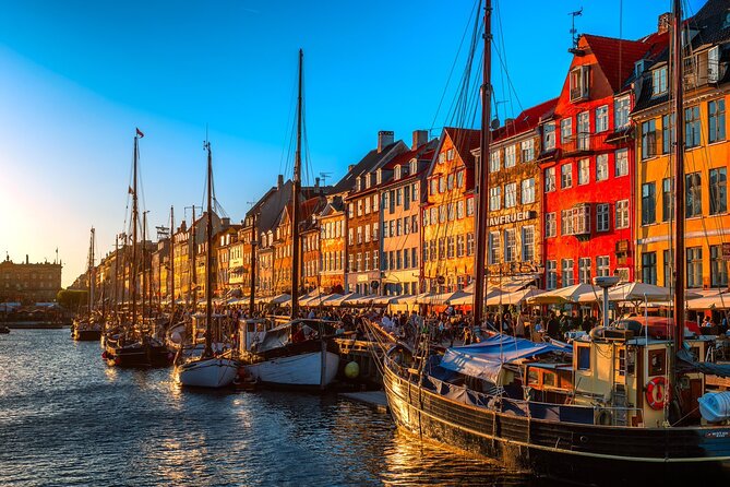 Native Walking Tour to Copenhagen - The Little Mermaid: quick, classic, and photo-first
