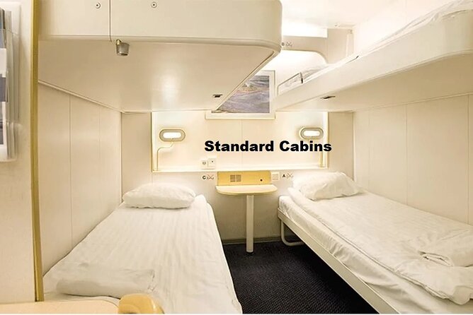 Oslo Tour in Luxurious Cruise from Copenhagen - Price and Value Check: Why $156.82 Can Make Sense