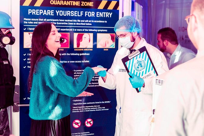 Outbreak Escape Room - Cost, Value, and What $356.71 Means in Real Terms