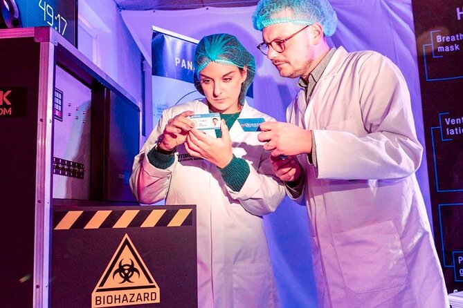 Outbreak Escape Room - Who Should Book Outbreak Escape Room (and Who Might Skip It)
