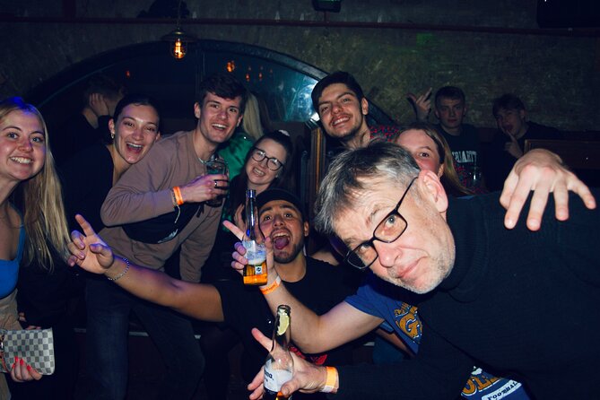 Party Pub Crawl Copenhagen - Price and What You Actually Get for $48.88