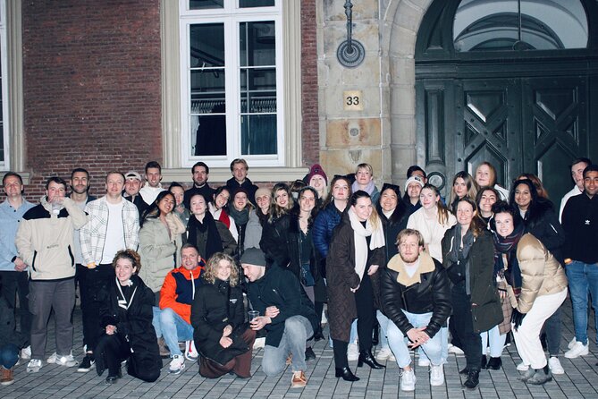 Party Pub Crawl Copenhagen - Drinks Included: Shots and Beer, Plus How to Pace Yourself