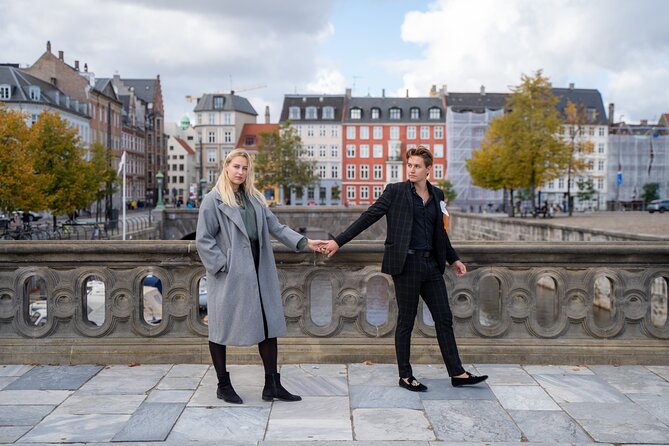 Photo Shoot in Copenhagen with a Personal Photographer - Iconic Copenhagen spots: what you’ll aim for during the route