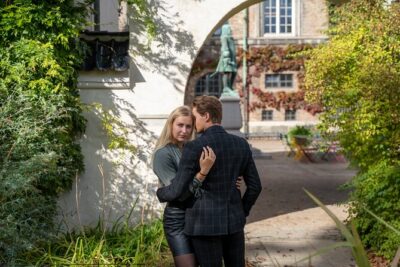 Photo Shoot in Copenhagen with a Personal Photographer - Direction that makes you look natural (even if you hate posing)