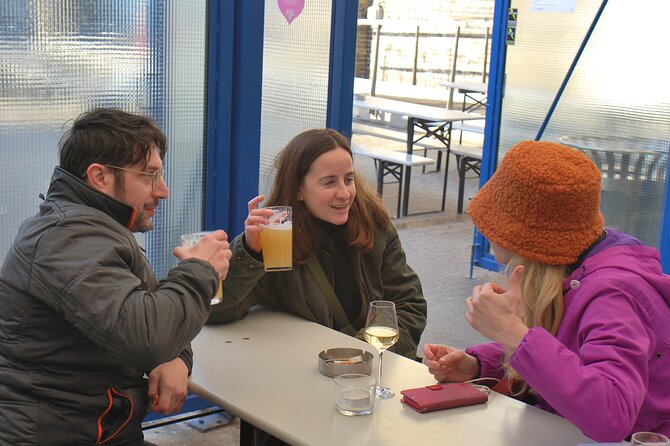 Politically Incorrect Beer Walk - Guides, Humor, and the Politically Incorrect Edge
