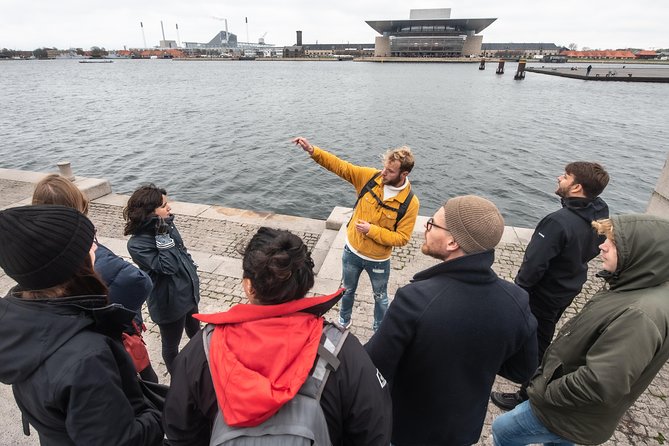 Politically Incorrect Private Highlights Walking Tour - A 90-minute Copenhagen comedy walk aimed at Danish royalty