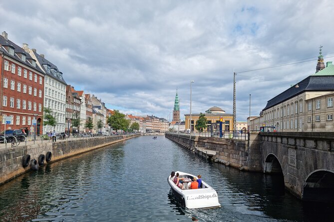 Private E-Biking Copenhagen History and Nature Adventures - What $170 per person really buys you