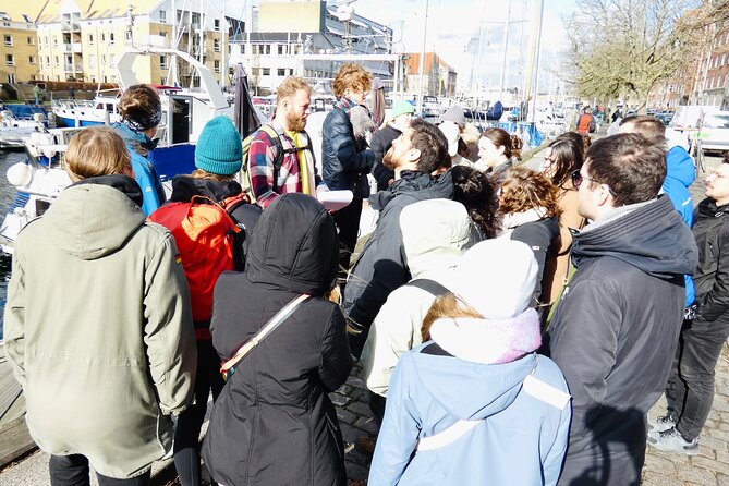Private Hippies & Christianshavn Politically Incorrect Tour - Christiania Architecture and History: What You’ll Actually Understand