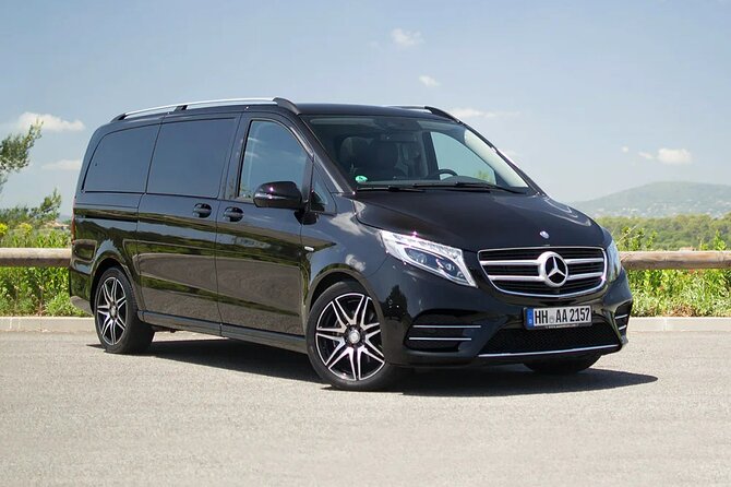 Private Luxury Van Departure from Copenhagen to Copenhagen Port - Value and price: what $133.74 per person is buying