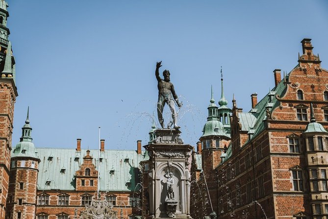 Private Tour to Frederiksborg Castle - The Private Ride: Copenhagen Pickup to Hillerød Without Stress
