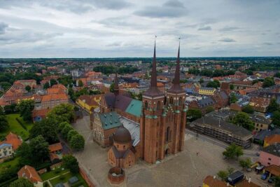 Private Tour to Vikings City Roskilde from Copenhagen - Roskilde Domkirke (St. Lucia Cathedral): Brick Gothic Meets Royal Burials