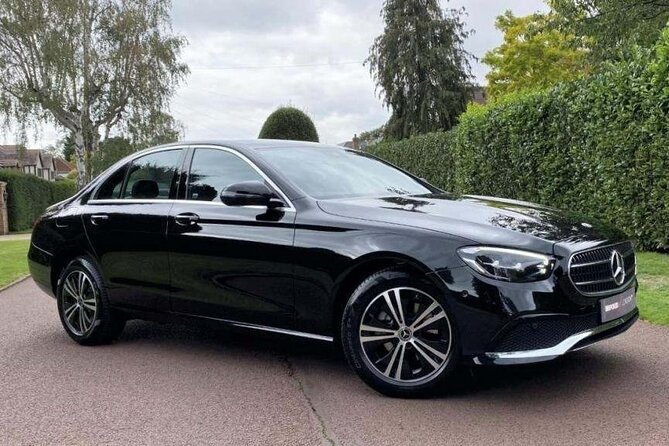 Private Transfer Copenhagen Airport CPH to Copenhagen by Sedan - Key Points That Matter in Copenhagen Airport Transfers