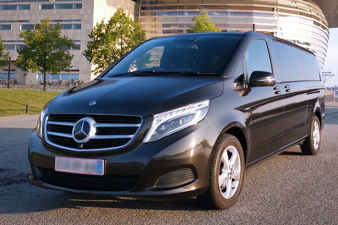 Private transfer Copenhagen airport, Port to or from the city - Key things I’d plan around