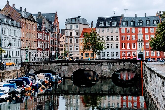 Private Walking Grand Tour of Copenhagen - Lur Blowers: The Monument Stop That Adds Danish Character