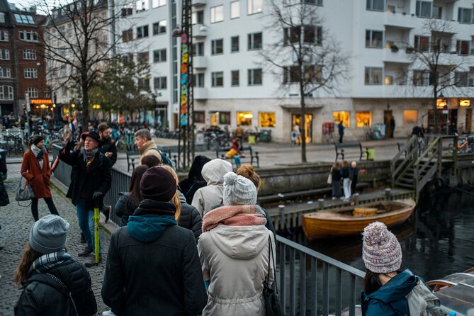 Private Walking Tour of Christianshavn - Church of Our Savior: a landmark stop you can actually use