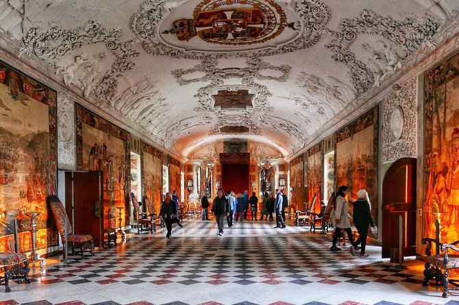 Rosenborg Castle Entry Ticket in Copenhagen - Who This Rosenborg Entry Ticket Is Best For