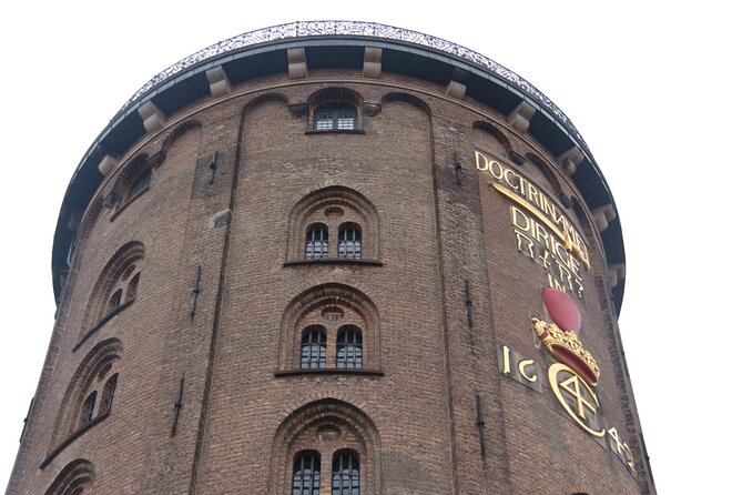 Round Tower, Rosenborg Castle and Old Town Copenhagen Tour - Rosenborg Castle: the optional upgrade for Christian IV’s royal treasures