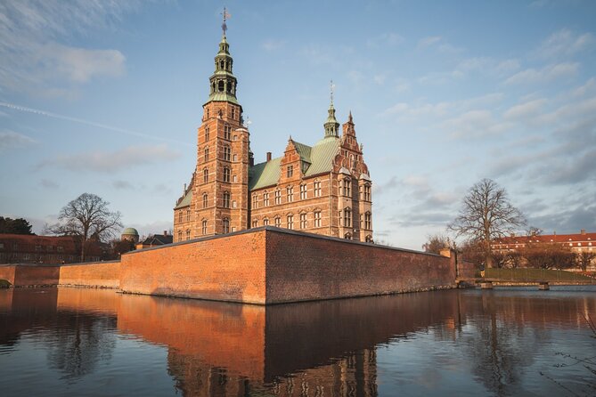 Round Tower, Rosenborg Castle and Old Town Copenhagen Tour - Private guide value: what you pay for beyond the entrance tickets