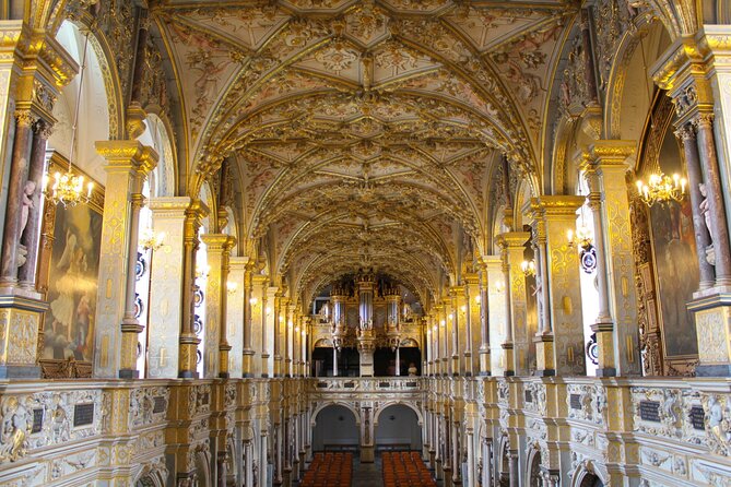 Round Tower, Rosenborg Castle and Old Town Copenhagen Tour - Transfers and timing: when the extra hours help (and when they don’t)