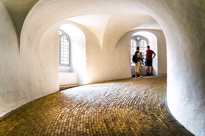 Round Tower, Rosenborg Castle and Old Town Copenhagen Tour - Choose the right time option: 2, 3, 4, or 5 hours