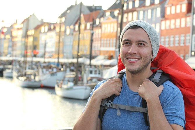 Round Tower, Rosenborg Castle and Old Town Copenhagen Tour - Old Town Copenhagen moments you get with a guide, not just a ticket