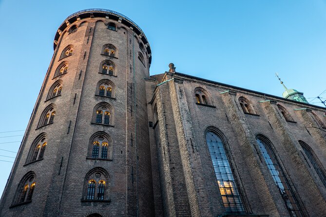 Self-Guided Tour of Hans Christian Andersen's Copenhagen - Amalienborg: how Andersen connects to the royal court