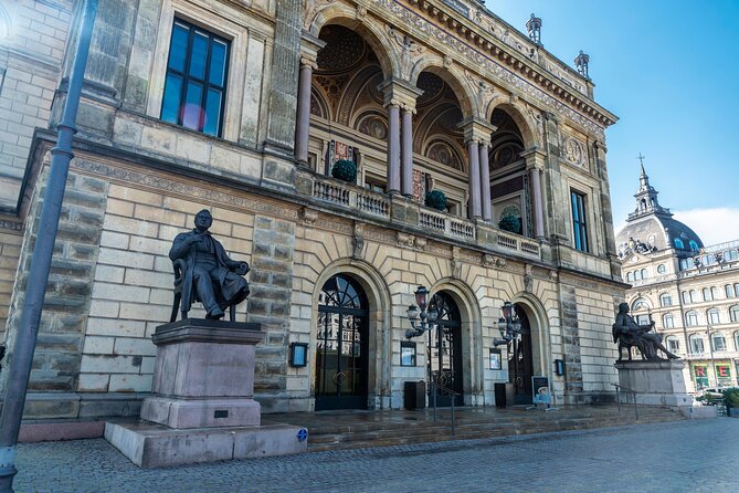 Self-Guided Tour of Hans Christian Andersen's Copenhagen - Frederik’s Church (Marble Church): architecture Andersen would’ve seen