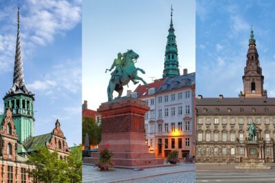 Self-guided Treasure Hunt Tour in Copenhagen - Build a Spaceship - The walk: every stop and why it’s worth your attention