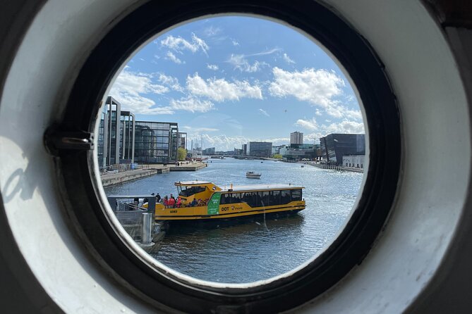 Self-guided Treasure Hunt Tour in Copenhagen - Build a Spaceship - Where it fits in your Copenhagen itinerary