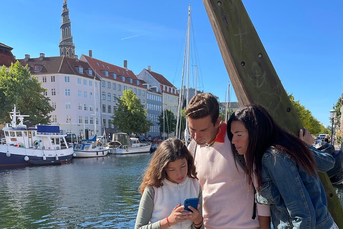 Self-guided Treasure Hunt Tour in Copenhagen - Build a Spaceship - Logistics you’ll actually care about
