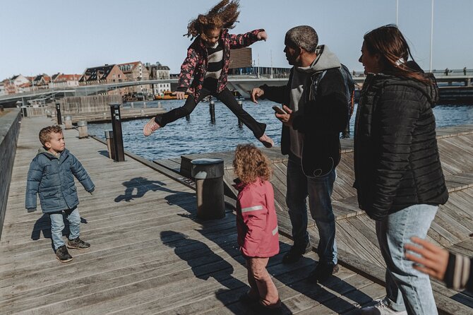 Self-guided Treasure Hunt Tour in Copenhagen - Build a Spaceship - Value: why this feels worth your time
