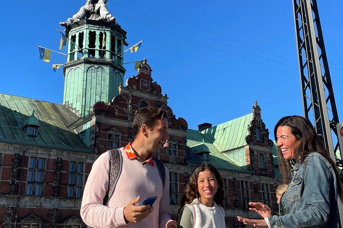 Self-guided Treasure Hunt Tour in Copenhagen - Build a Spaceship - Should you book it? My clear recommendation