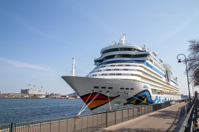 Shore Excursion: 2-Hour Copenhagen Segway Cruise - Key Things I’d Put on Your Short List