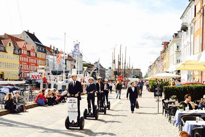 Shore Excursion: 2-Hour Copenhagen Segway Cruise - What This 2-Hour Copenhagen Segway Cruise Really Delivers
