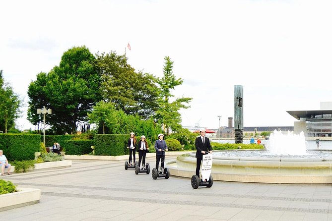 Shore Excursion: 2-Hour Copenhagen Segway Cruise - Nyhavn to Ofelia Plads: Central Copenhagen by Segway, Not by Bus