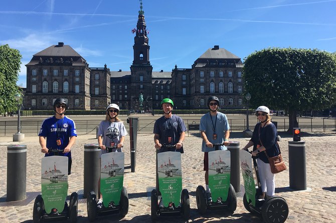 Shore Excursion: 2-Hour Copenhagen Segway Cruise - Christiansborg, the Latin Quarter, and City Squares: Getting Your Bearings