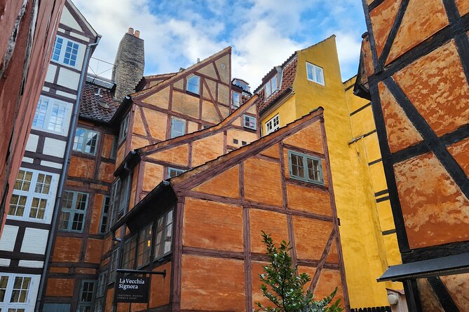 Sights & Gems: Medieval Copenhagen & Nyhavn with a local host - Frederiks Kirke’s marble dome: the 150-year architecture lesson