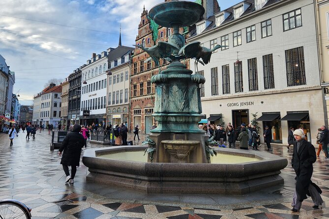 Sights & Gems: Medieval Copenhagen & Nyhavn with a local host - The Round Tower’s spiral: an observatory built in 1642