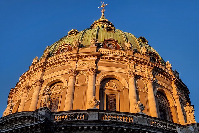 Sights & Gems: Medieval Copenhagen & Nyhavn with a local host - Christiansborg Palace and Nikolaj Church: democracy, medieval spires, and outside views